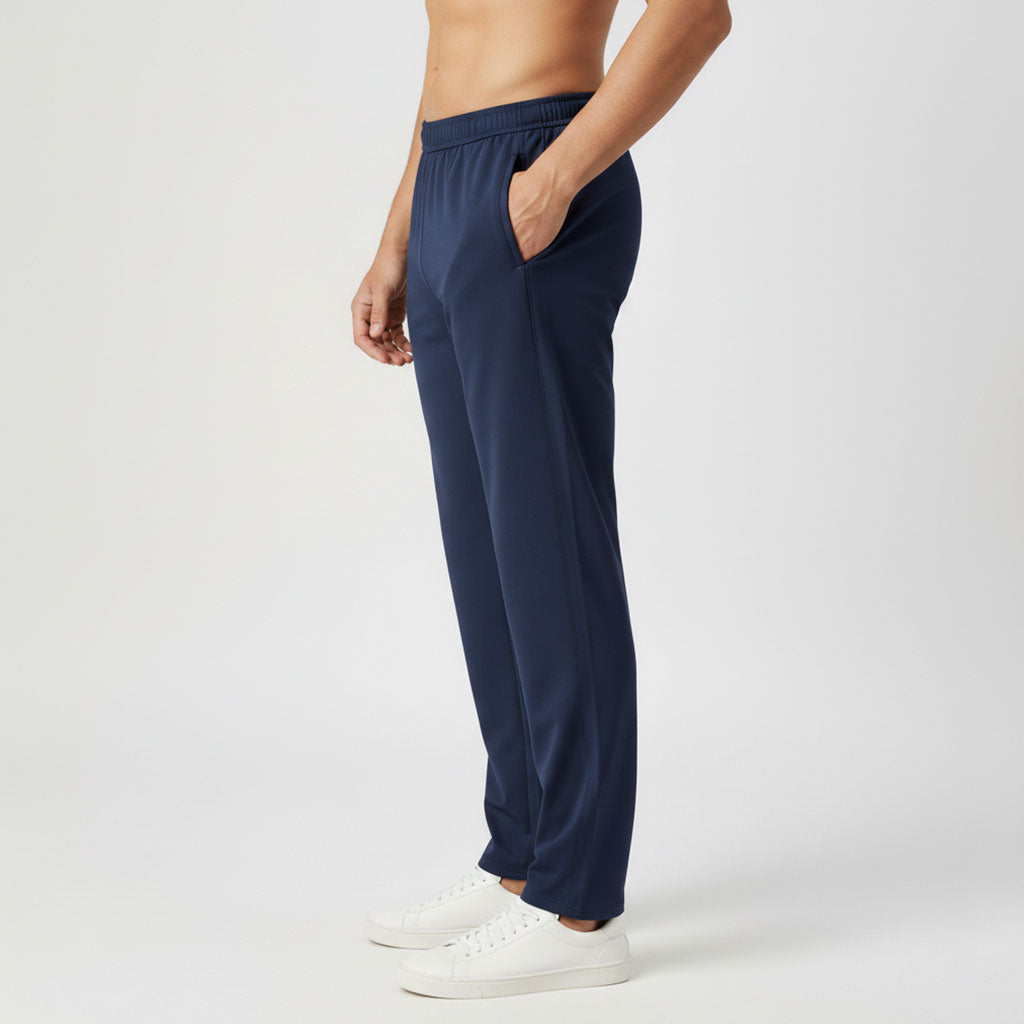Aaramo Men’s Everyday Comfort Pyjama with Zip Pockets (Pack of 2)