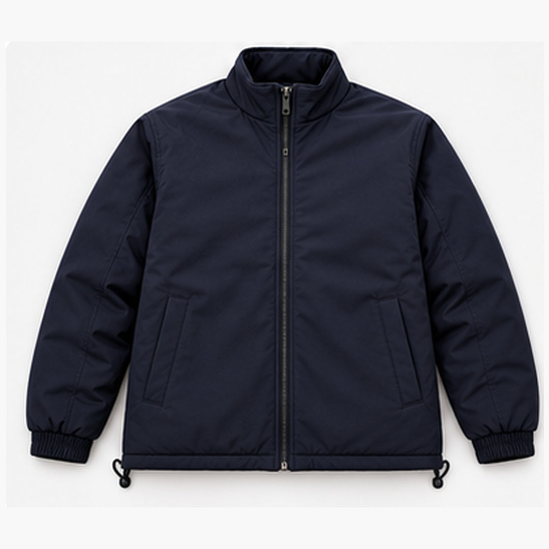 Aaramo Men's Premium Winter Jacket - Dual Side Zip Pockets