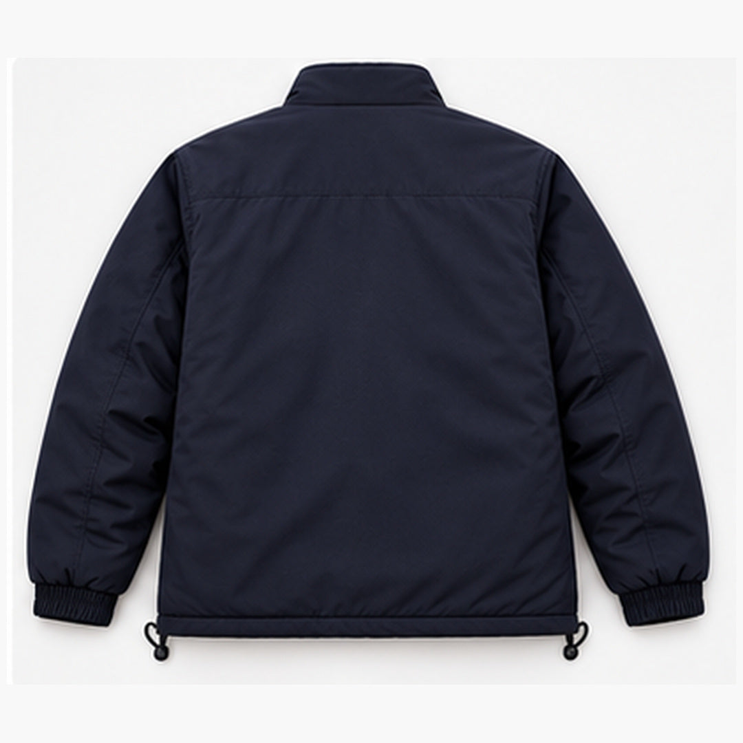 Aaramo Men's Premium Winter Jacket - Dual Side Zip Pockets
