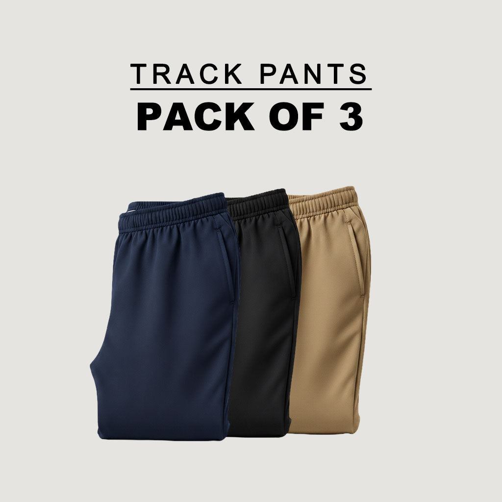 Aaramo Men’s Everyday Comfort Pyjama with Zip Pockets