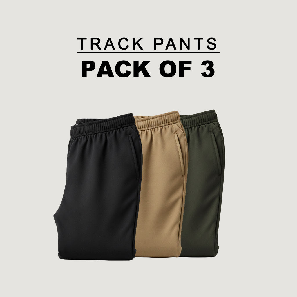 Aaramo Men’s Everyday Comfort Pyjama with Zip Pockets