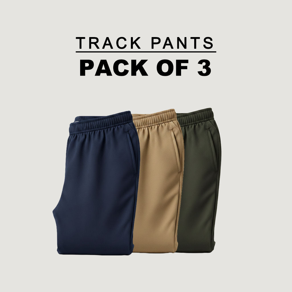 Aaramo Men’s Everyday Comfort Pyjama with Zip Pockets