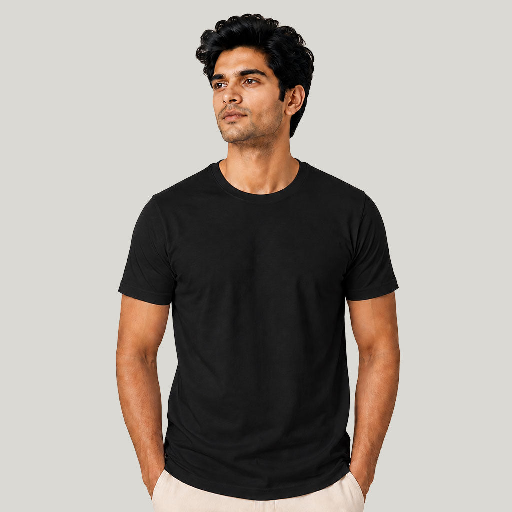 Aaramo Cotton T-Shirts for Men