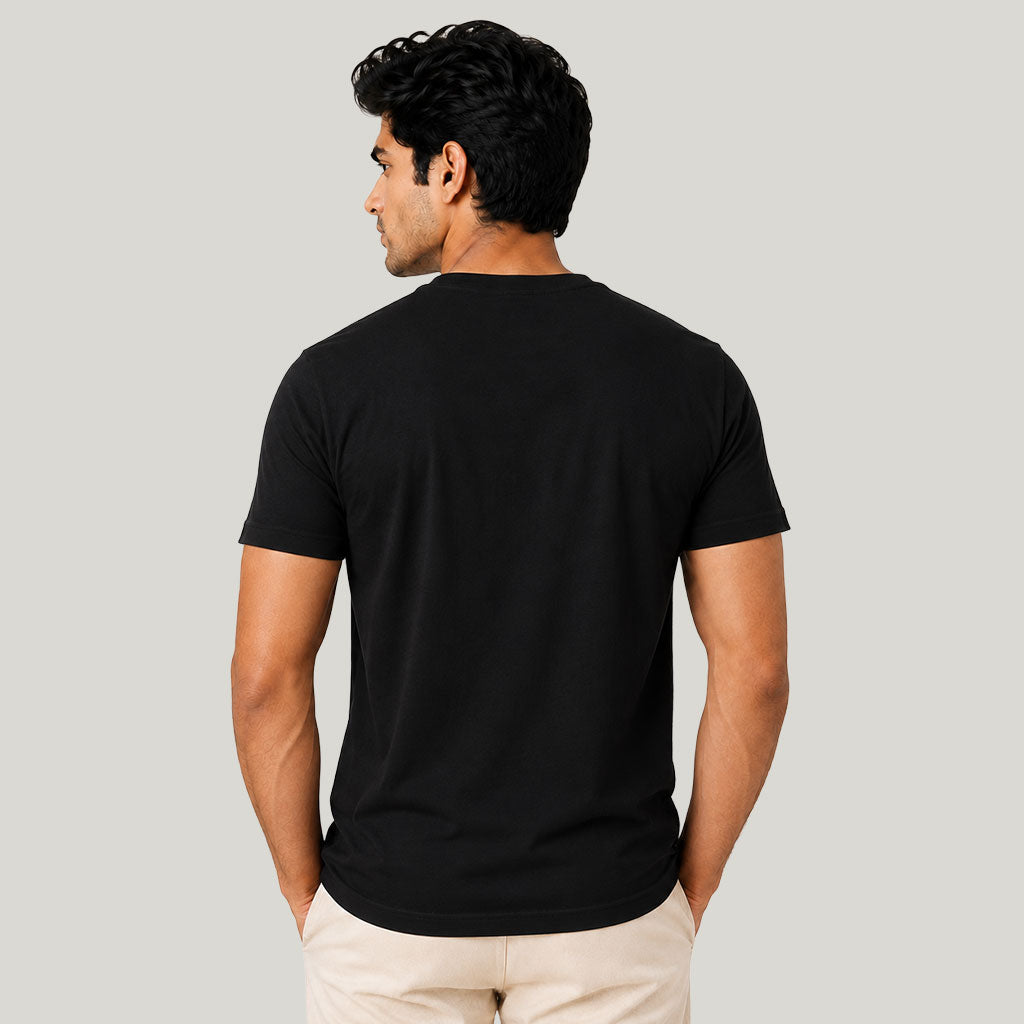 Aaramo Cotton T-Shirts for Men