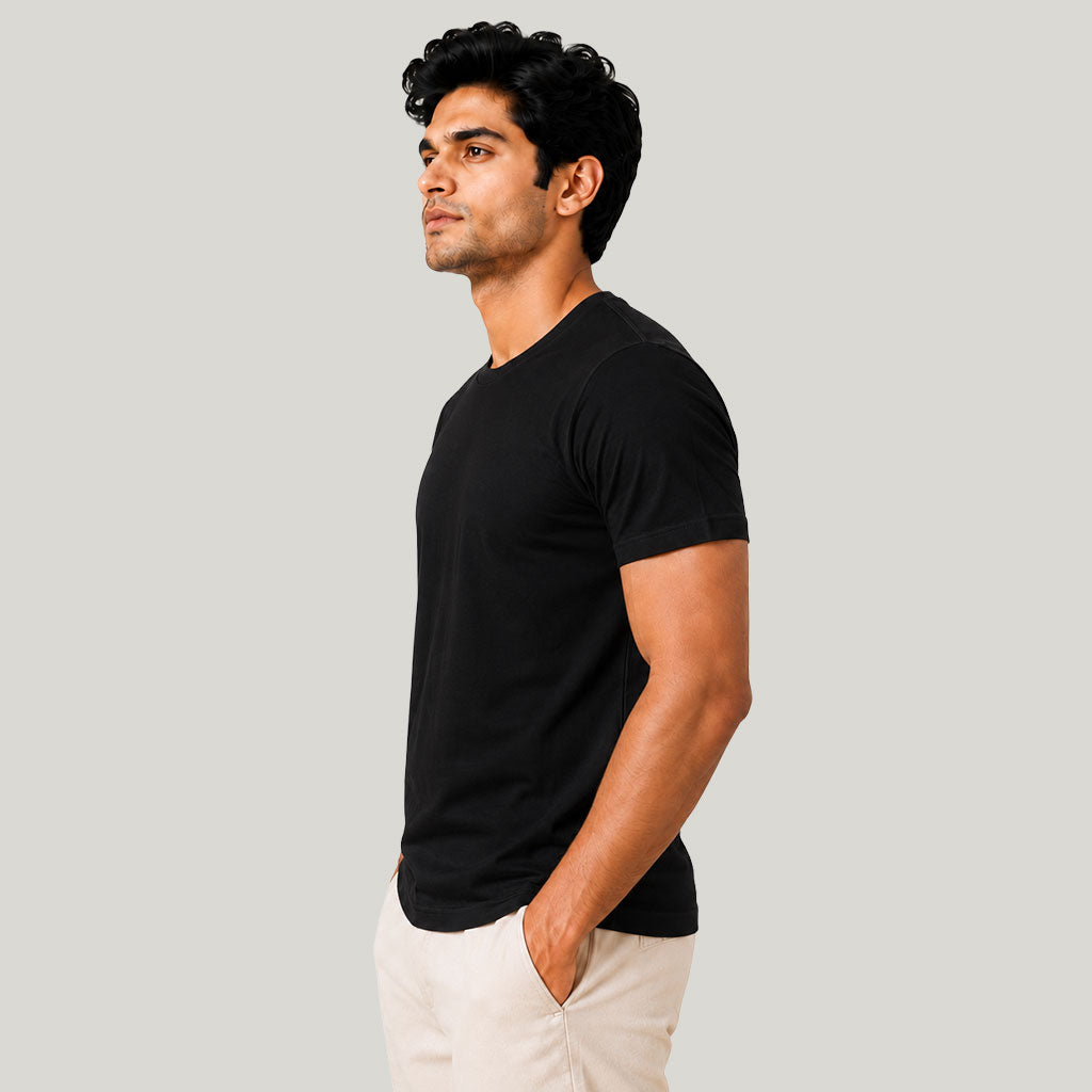 Aaramo Cotton T-Shirts for Men