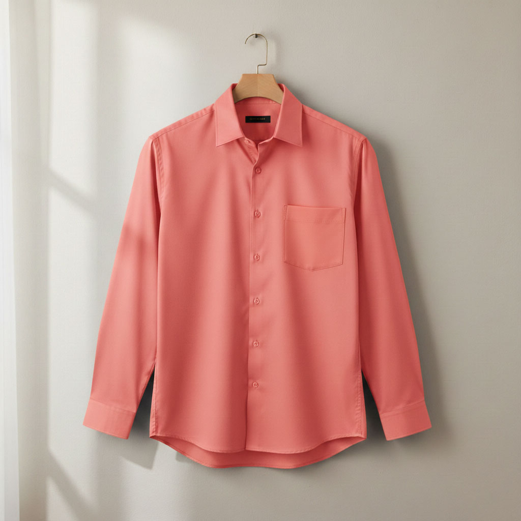 Men's Solid Full Sleeve Shirt (Pack of 3)