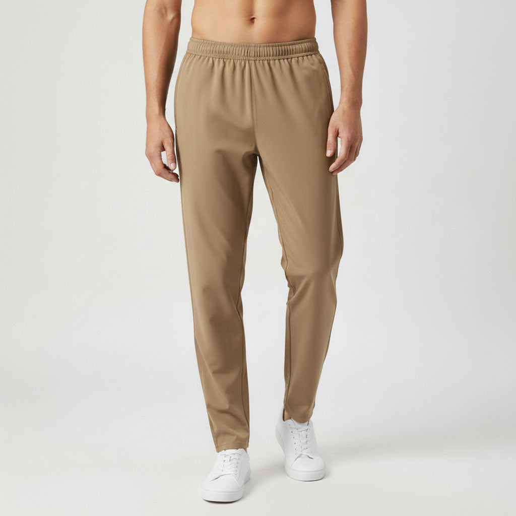 Aaramo Men’s Everyday Comfort Pyjama with Zip Pockets (Pack of 2)