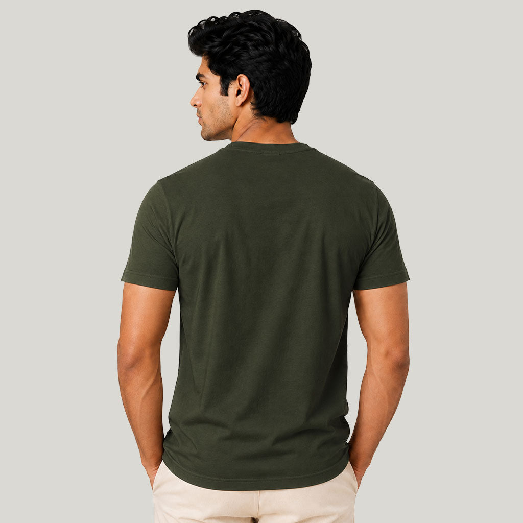 Aaramo Cotton T-Shirts for Men