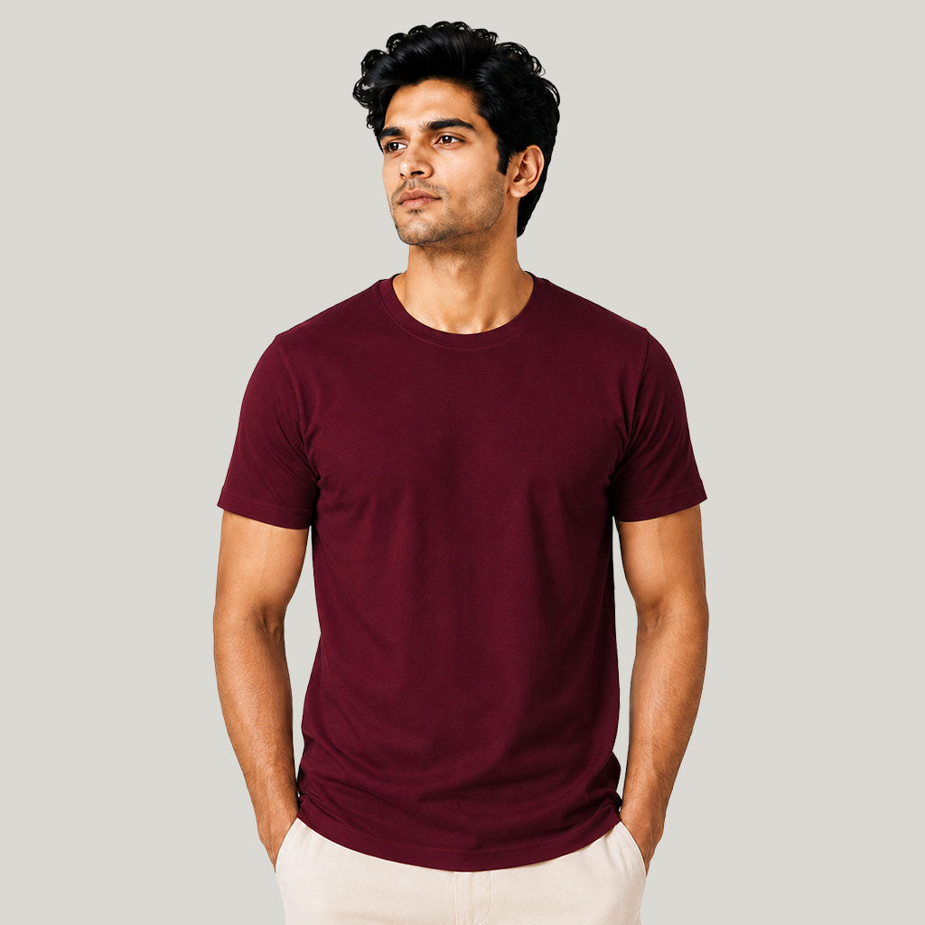 Aaramo Cotton T-Shirts for Men