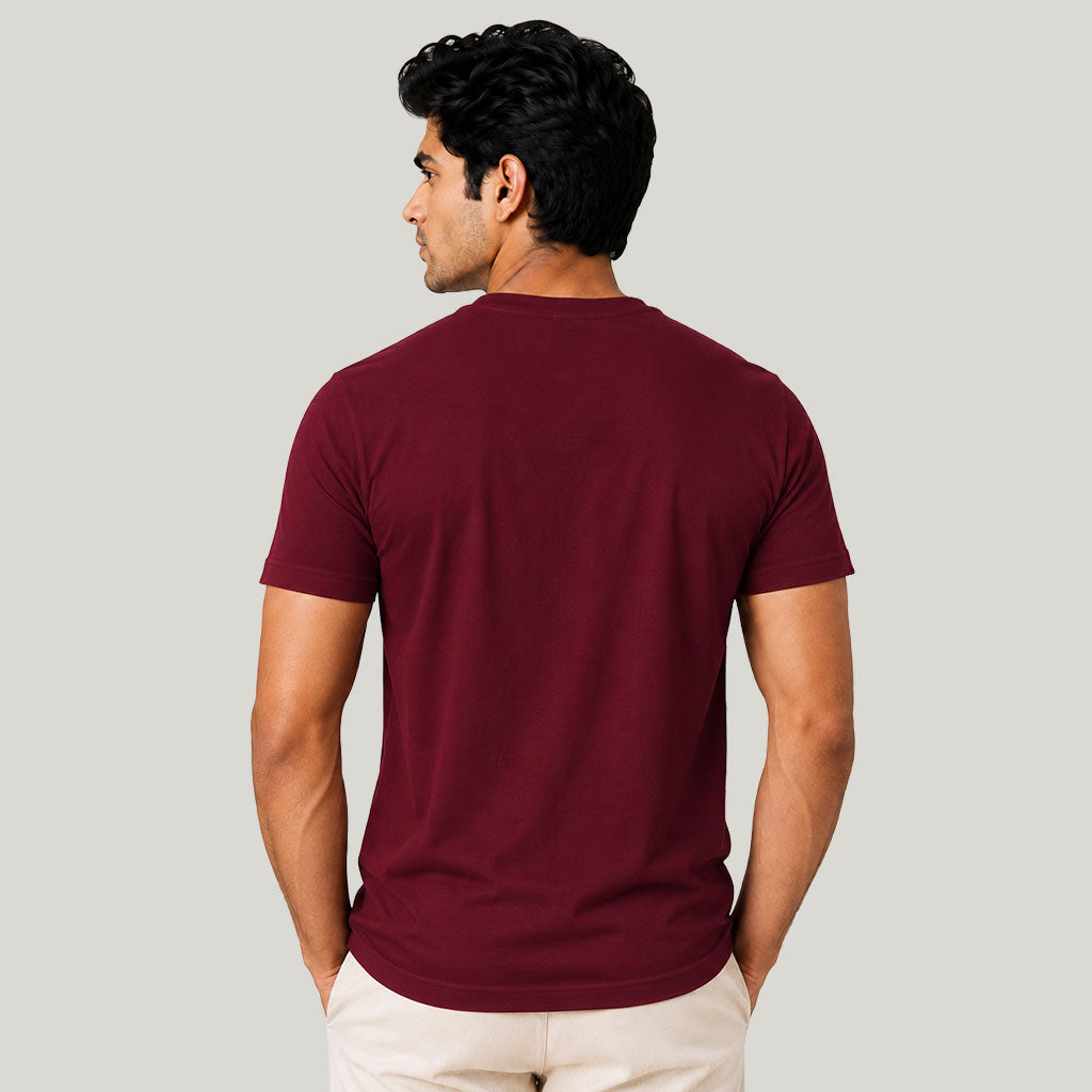 Aaramo Cotton T-Shirts for Men