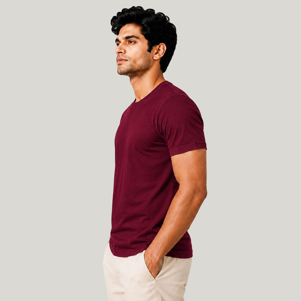 Aaramo Cotton T-Shirts for Men