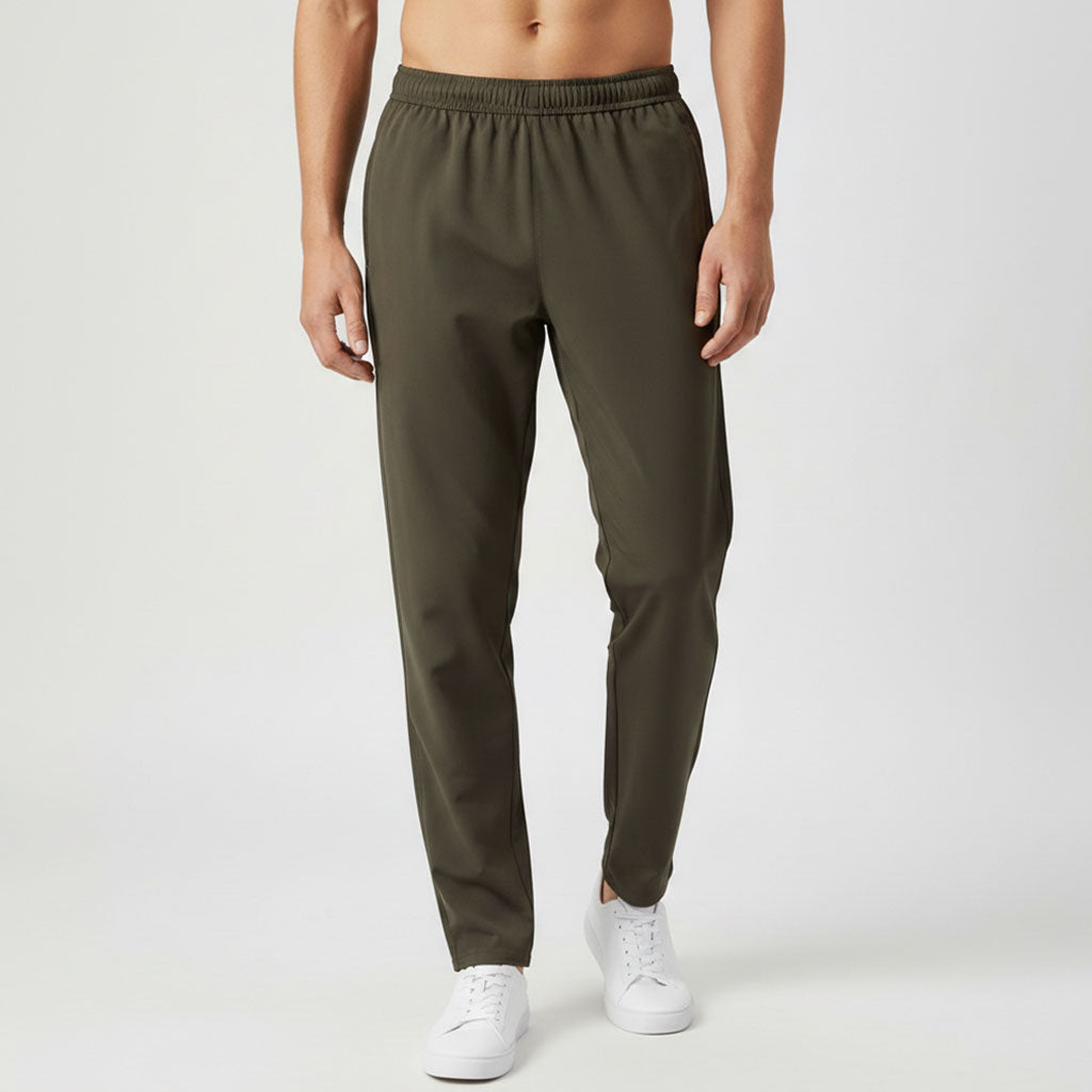 Aaramo Men’s Everyday Comfort Pyjama with Zip Pockets (Pack of 2)