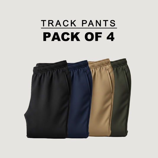 Aaramo Men’s Everyday Comfort Pyjama with Zip Pockets