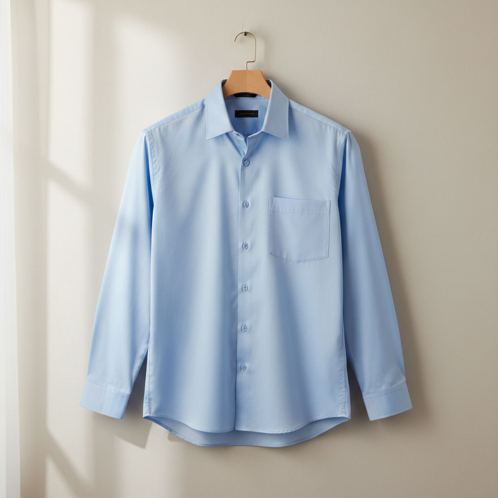 Men's Solid Full Sleeve Shirt (Pack of 3)