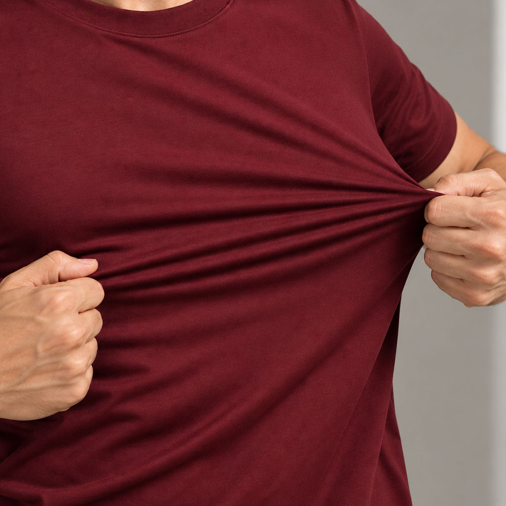 Aaramo Cotton T-Shirts for Men