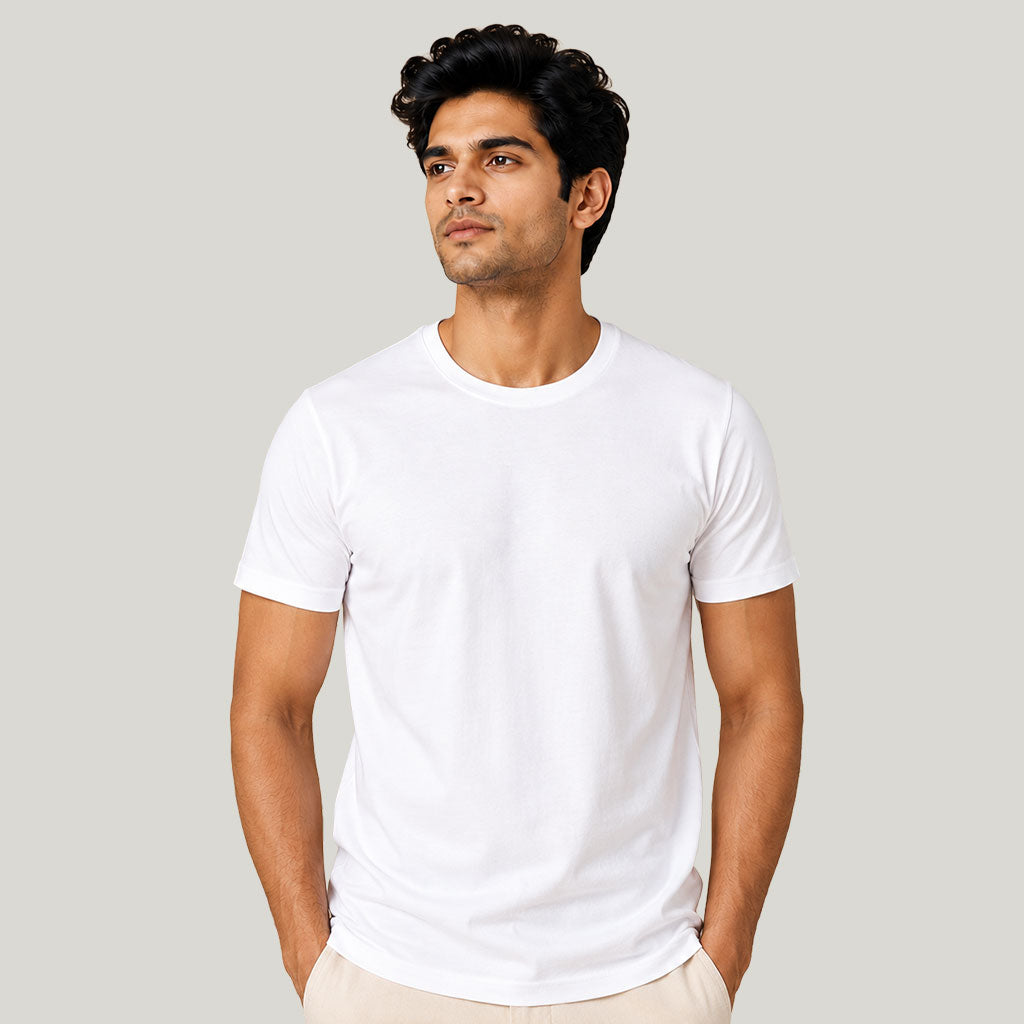 Aaramo Cotton T-Shirts for Men