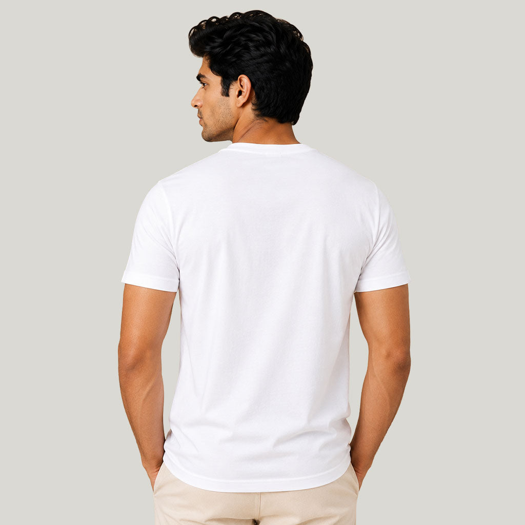 Aaramo Cotton T-Shirts for Men