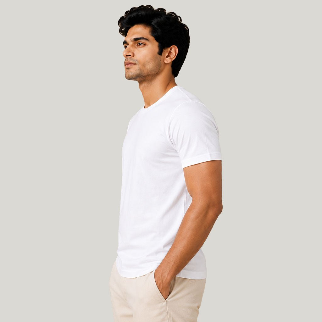 Aaramo Cotton T-Shirts for Men
